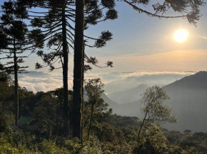 Cabana Black BIRD l, morro da igreja Urubici SC